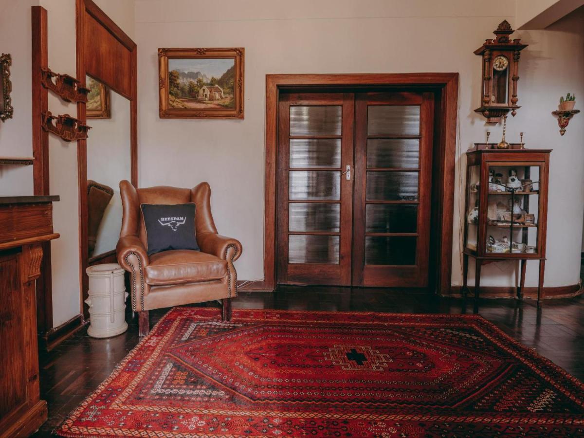 Beesdam Guesthouse Potchefstroom Kültér fotó