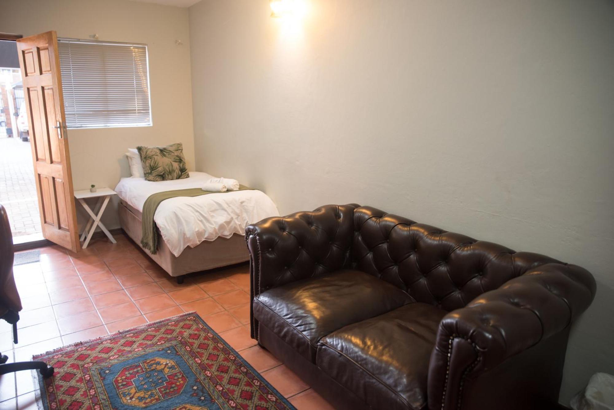 Beesdam Guesthouse Potchefstroom Kültér fotó
